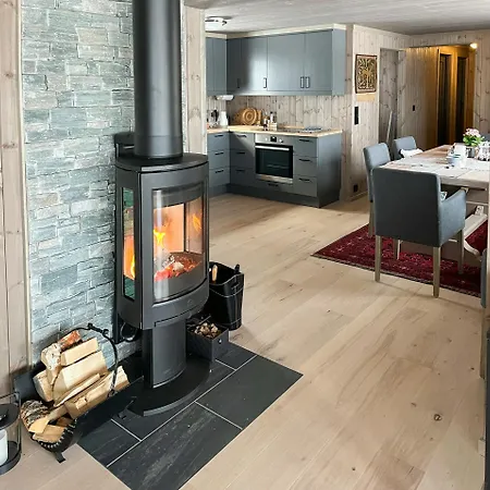 Nature-close By The Water Eggedal