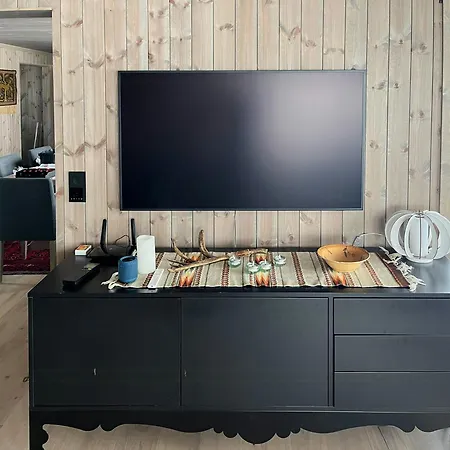 Prázdninový dům Nature-close By The Water Eggedal