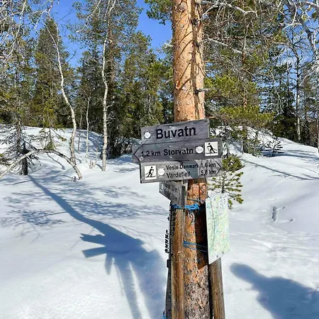 Nature-close By The Water Prázdninový dům Eggedal