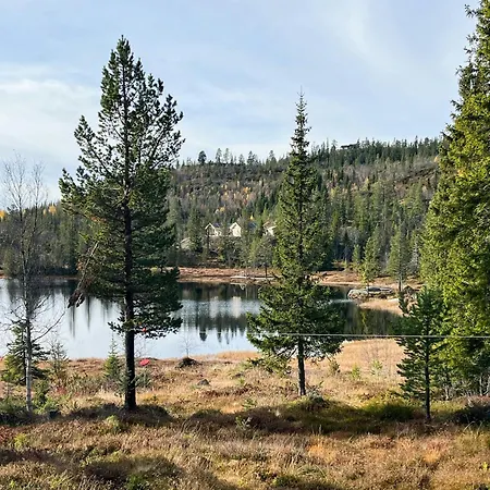 Nature-close By The Water Eggedal