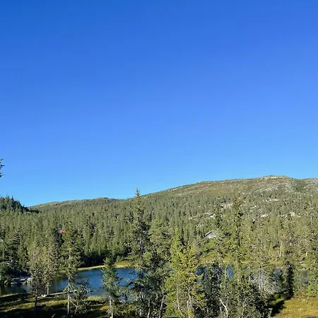 Nature-close By The Water Prázdninový dům Eggedal