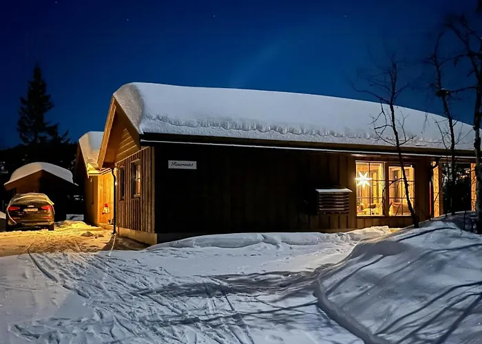 Nature-close By The Water * Eggedal