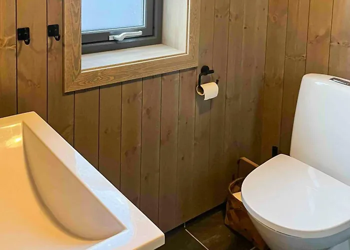 Hébergement de vacances Nature-close By The Water