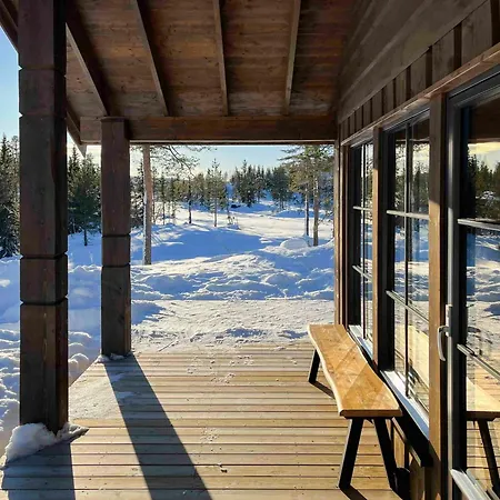 Nature-close By The Water Vakantiehuis Eggedal